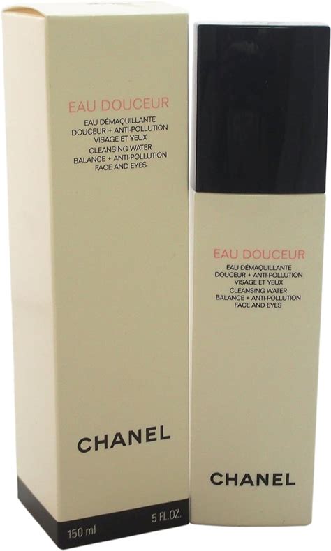eau douceur chanel